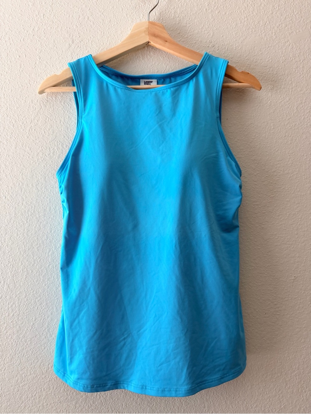 Lands’ End Women’s Swim Tank